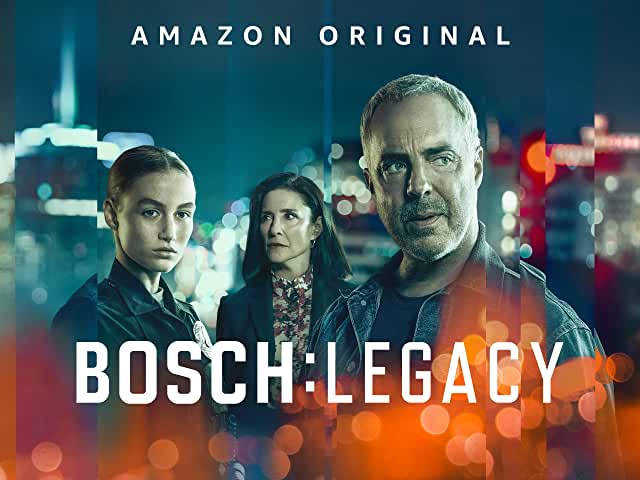 Bosch: Legacy／ボッシュ: 受け継がれるもの シーズン1