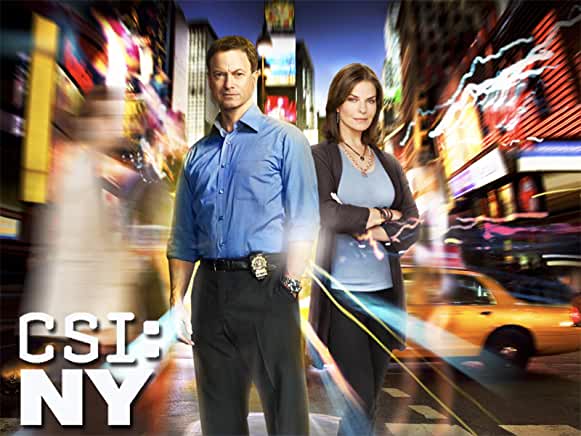 CSI:ニューヨーク／CSI:NY シーズン8