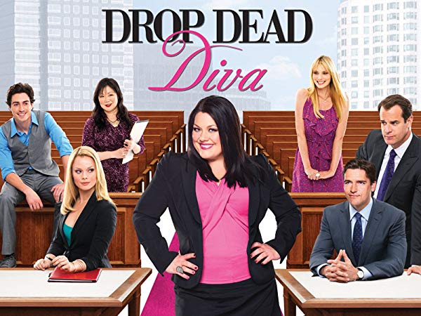 Drop Dead Diva／私はラブ・リーガル シーズン3