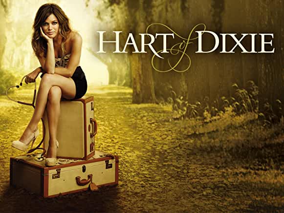 ハート・オブ・ディクシー／Hart of Dixie シーズン1