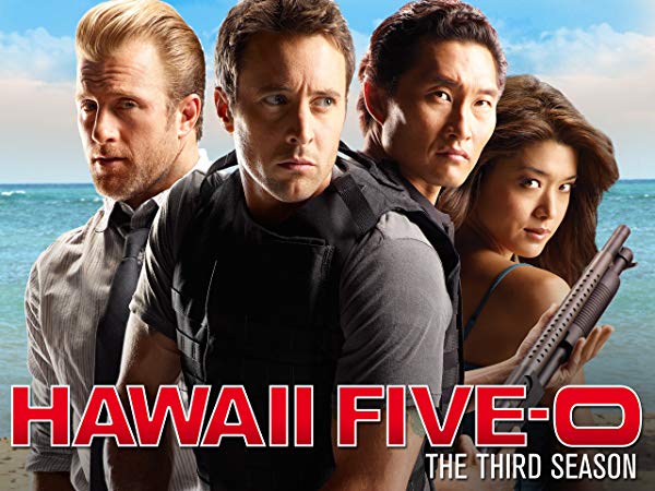 Hawaii Five-0／ハワイ・ファイブ・オー シーズン3