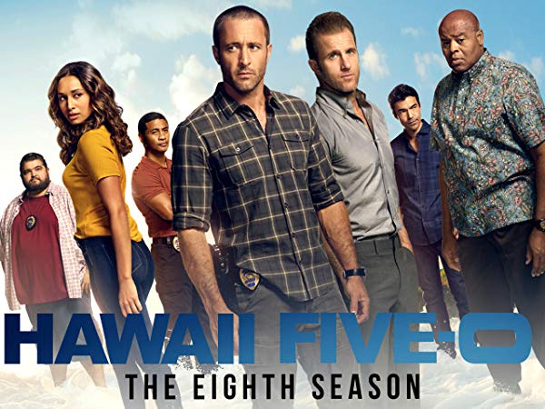 Hawaii Five-0／ハワイ・ファイブ・オー シーズン8