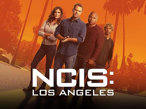 NCIS:LA／NCIS: Los Angeles シーズン14