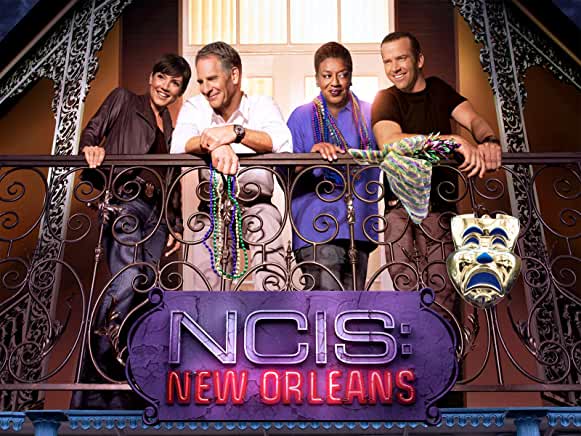 NCIS: New Orleans／NCIS: ニューオーリンズ シーズン1