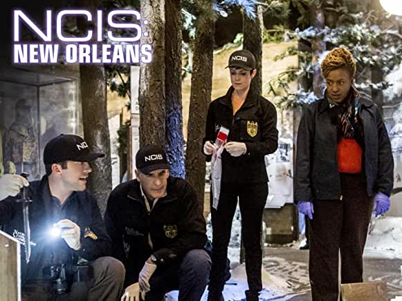 NCIS: New Orleans／NCIS: ニューオーリンズ シーズン2