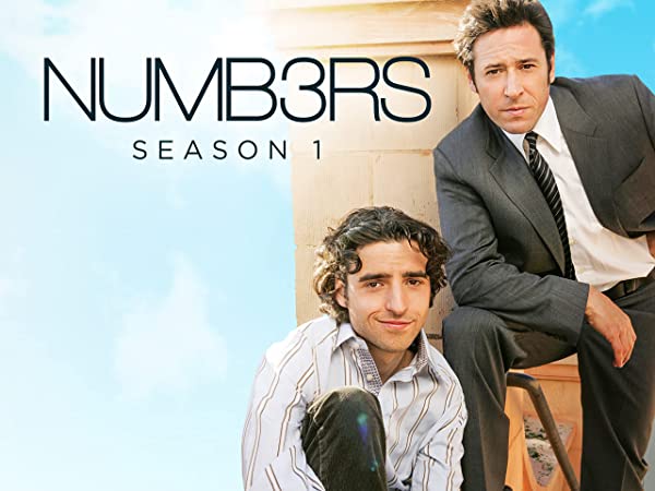 ナンバーズ／Numb3rs／Numbers シーズン1