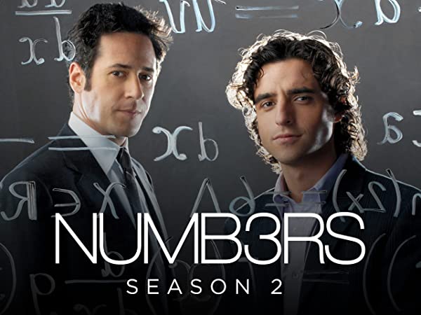 ナンバーズ／Numb3rs／Numbers シーズン2