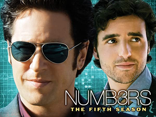 ナンバーズ／Numb3rs／Numbers シーズン5