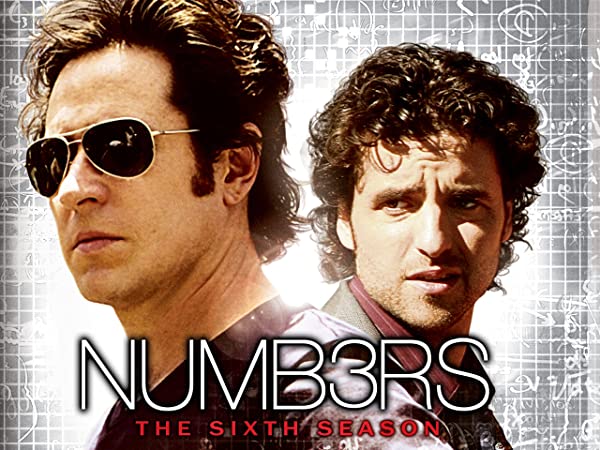 ナンバーズ／Numb3rs／Numbers シーズン6
