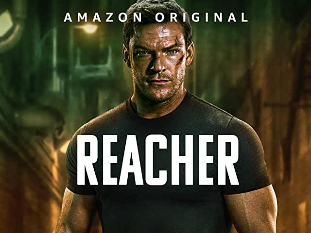Reacher／ジャック・リーチャー シーズン1