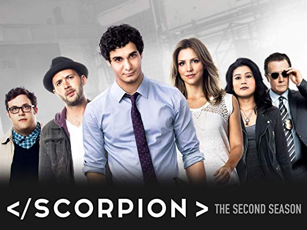 スコーピオン／Scorpion シーズン2