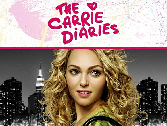 マンハッタンに恋をして／The Carrie Diaries シーズン1