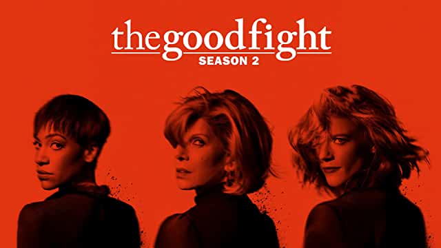 The Good Fight／グッド・ファイト シーズン2