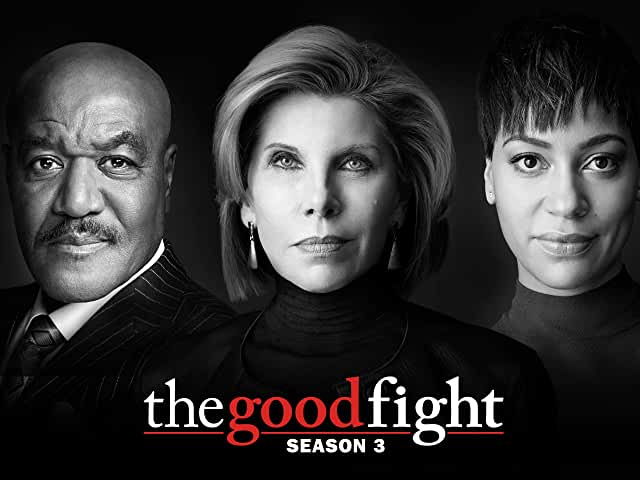The Good Fight／グッド・ファイト シーズン3