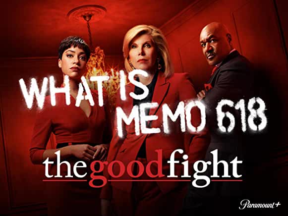 The Good Fight／ザ・グッド・ファイト シーズン4