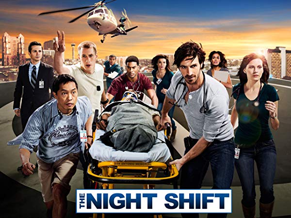 ナイトシフト／The Night Shift シーズン1