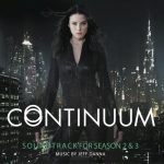 Continuum (Music from the Original TV Series), Season 2 – Jeff Danna