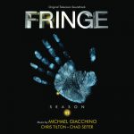 Fringe: Season 1 (Original Television Soundtrack) – Michael Giacchino, Chris Tilton & Chad Seiter