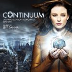 Continuum (Original Television Soundtrack) – Jeff Danna