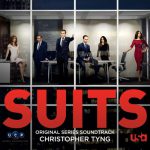 Suits (Original Television Soundtrack) - Christopher Tyng