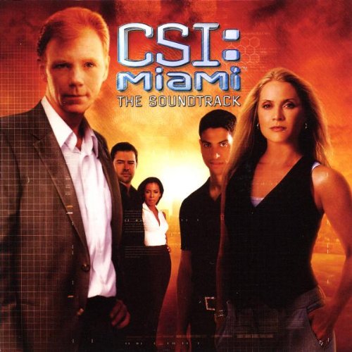 CSI:Miami／CSI:マイアミ サントラ