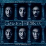 Game of Thrones: Season 6 (Music from the HBO® Series) – Ramin Djawadi
