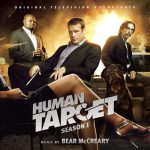 Human Target: Original Television Soundtrack - Season 1 - Bear McCreary