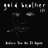 Before You Do It Again (feat. Liiv) - Gold Brother & Liiv