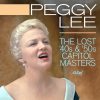 If You Turn Me Down (Dee-own-down-down) - Peggy Lee