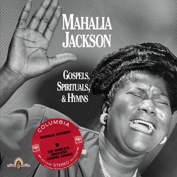 His Eye Is On the Sparrow - Mahalia Jackson