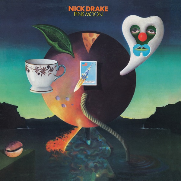 Pink Moon - Nick Drake