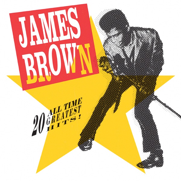 It's a Man's, Man's, Man's World - James Brown