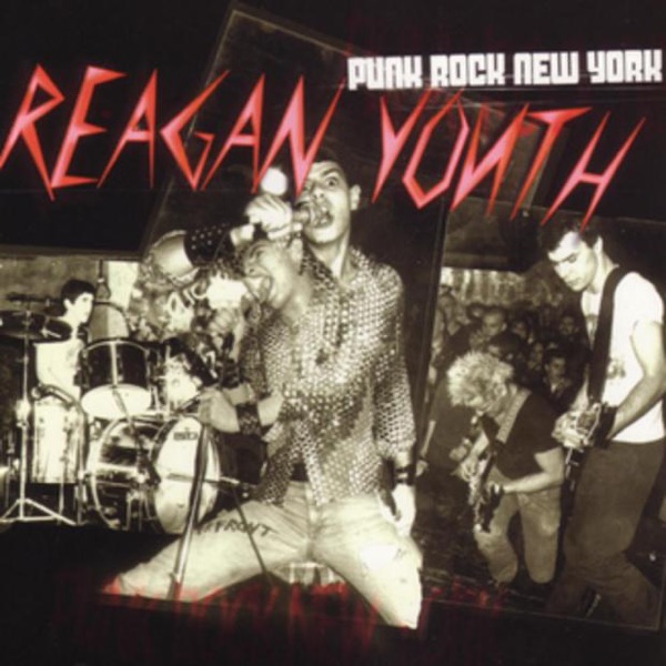 Acid Rain - Reagan Youth