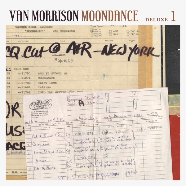 Brand New Day - Van Morrison