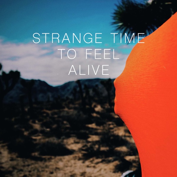 Strange Time To Feel Alive - TRVSTFALL