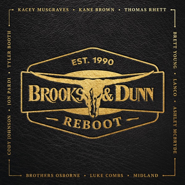 Neon Moon (with Kacey Musgraves) - Brooks & Dunn