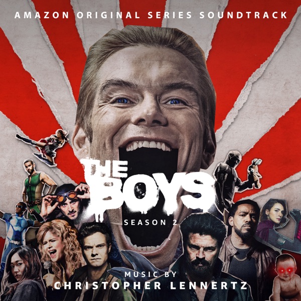 The Boys: Season 2 (Amazon Original Series Soundtrack) - Christopher Lennertz